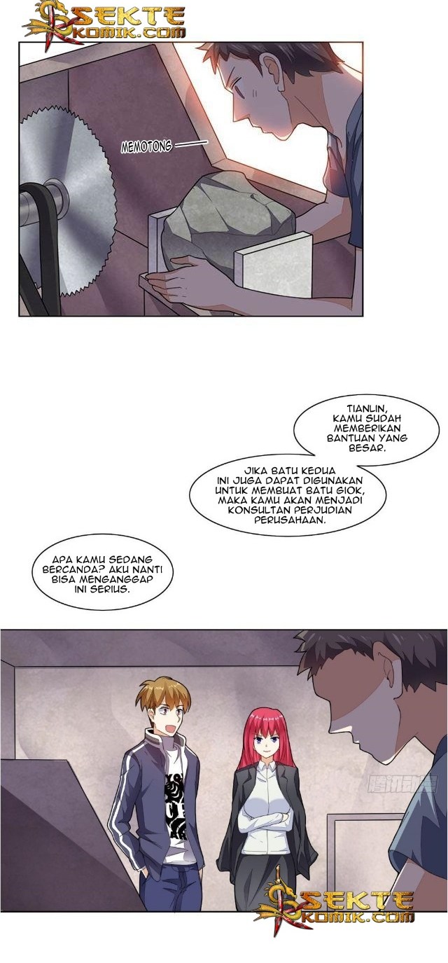 Super WeChat chapter 11